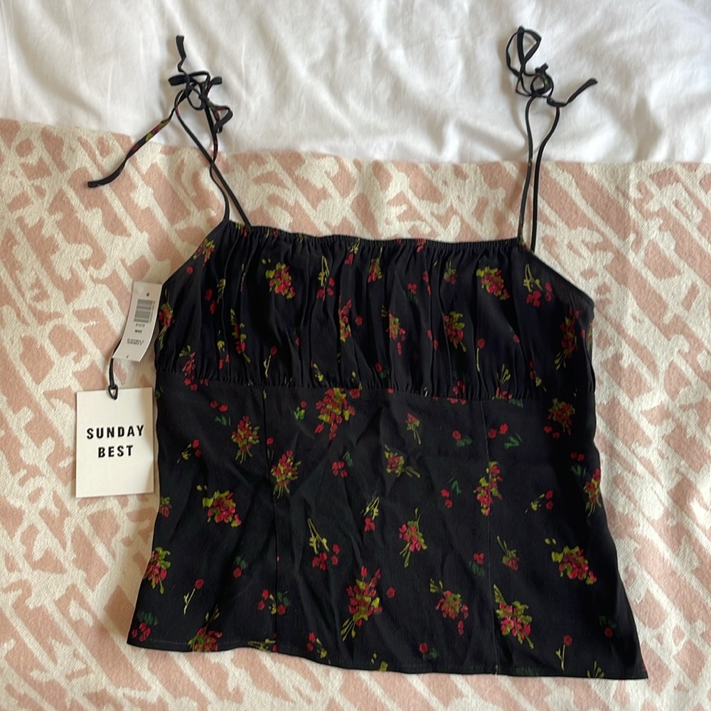 Atitzia Sunday Best Mae shirt